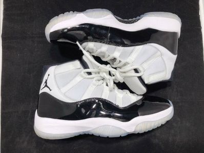 Nike Air Jordan 11 Retro "Concord" (2018)