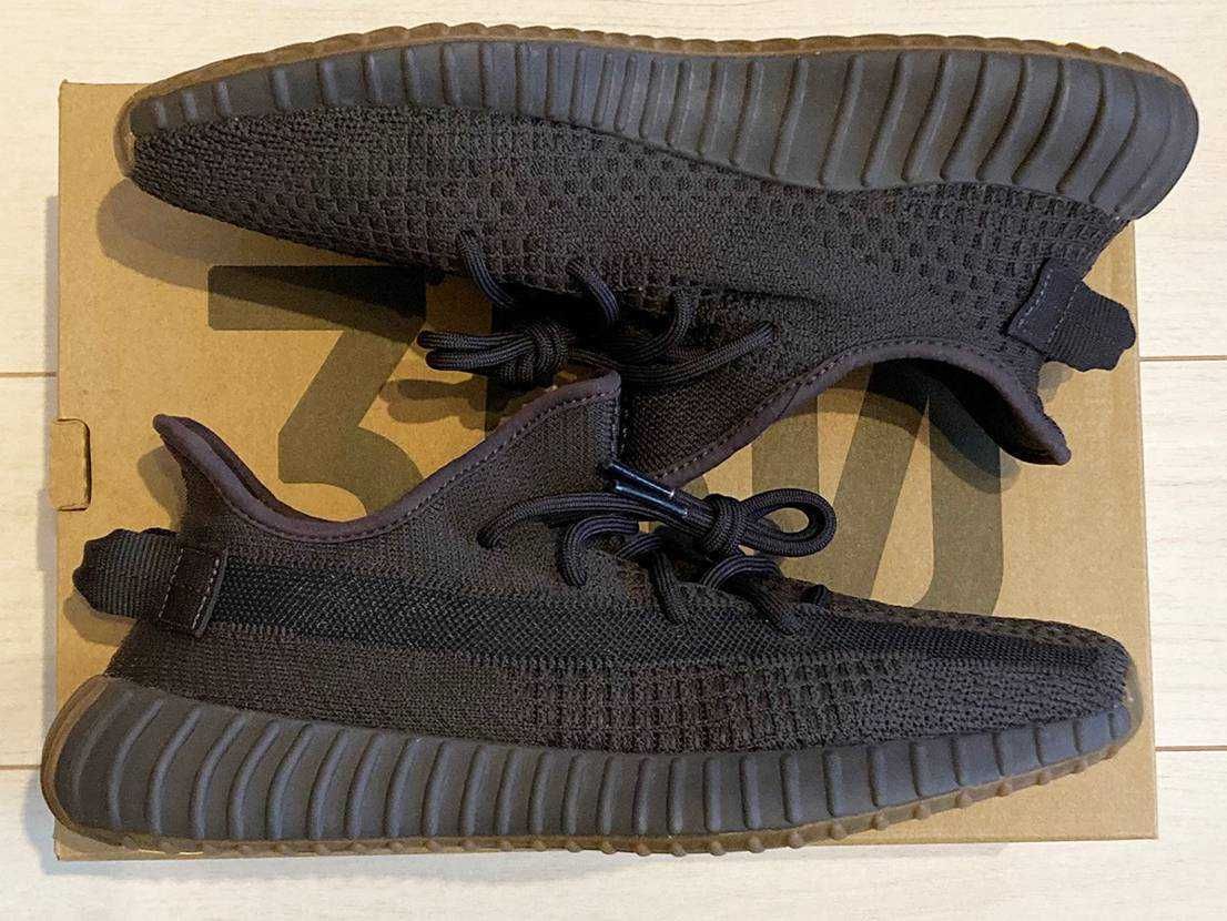  adidas YEEZY Boost 350 V2 "Cinder"