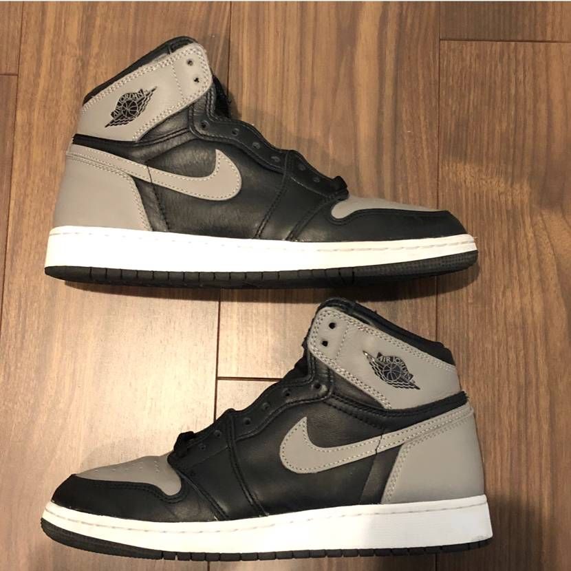Nike Air Jordan 1 Retro High OG "Shadow"(2018)
