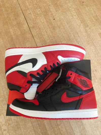 Nike Air Jordan 1 RETRO High OG NRG "Homage To Home"