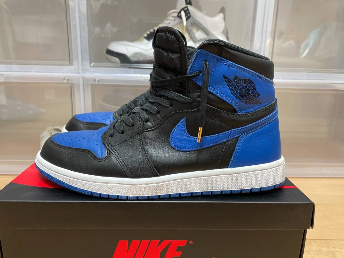 Nike Air Jordan 1 Retro High OG "Royal" (2017)