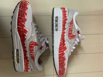 Nike Air Max 1 "Tinker Hatfield Sketch"
