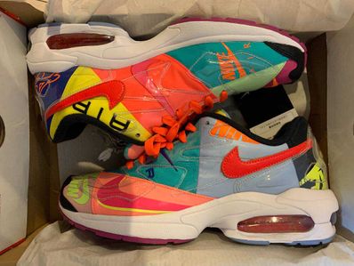 atmos × Nike Air Max 2 Light "Multi" (BV7406-001/CJ6200-001)