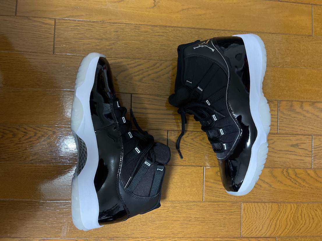 Nike Air Jordan 11 "Jubilee"