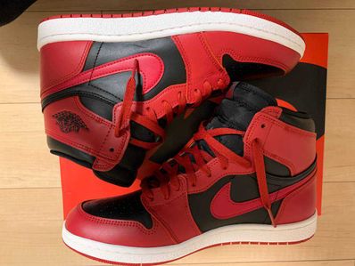 Nike Air Jordan 1 High ’85 "Varsity Red"
