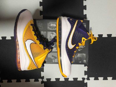 Nike Lebron 7 "Media Day"
