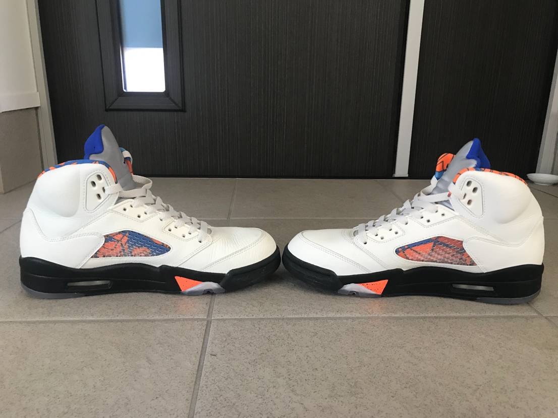 Nike Air Jordan 5 Retro "International Flight"