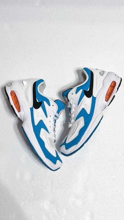 Nike Air Max 2 Light "Blue Lagoon"