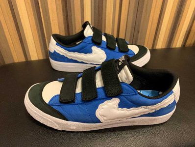 Kevin Bradley × Nike SB Zoom Blazer Low AC XT ISO "Kevin And Hell Pack"