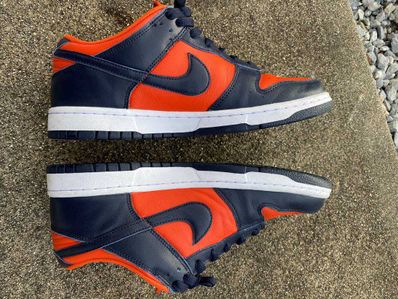 Nike Dunk Low SP "Champ Colors"