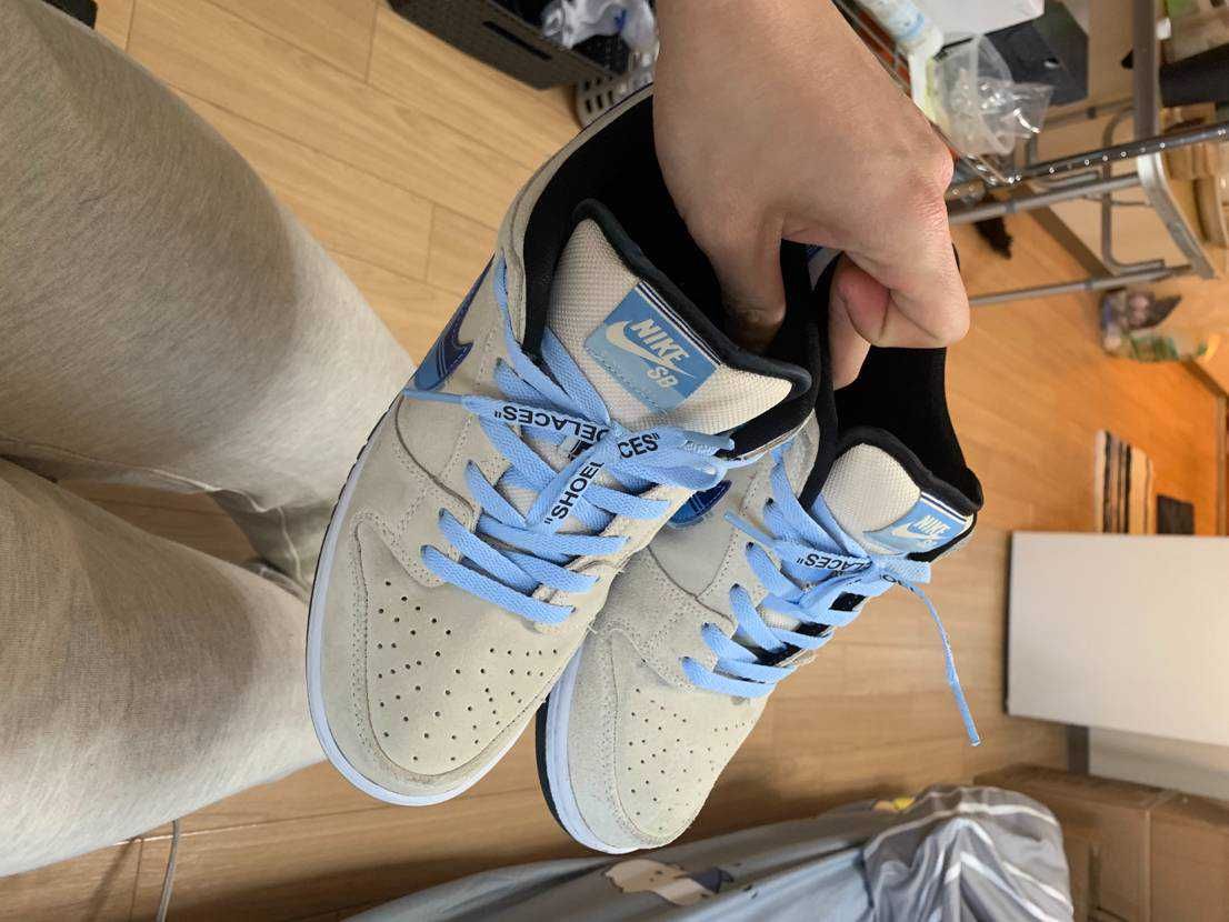 Nike SB Dunk Low "Light Cream"