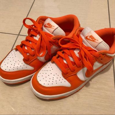 Nike Dunk Low SP "Syracuse"