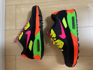 NIKE AIR MAX 90 "TOKYO NEON"