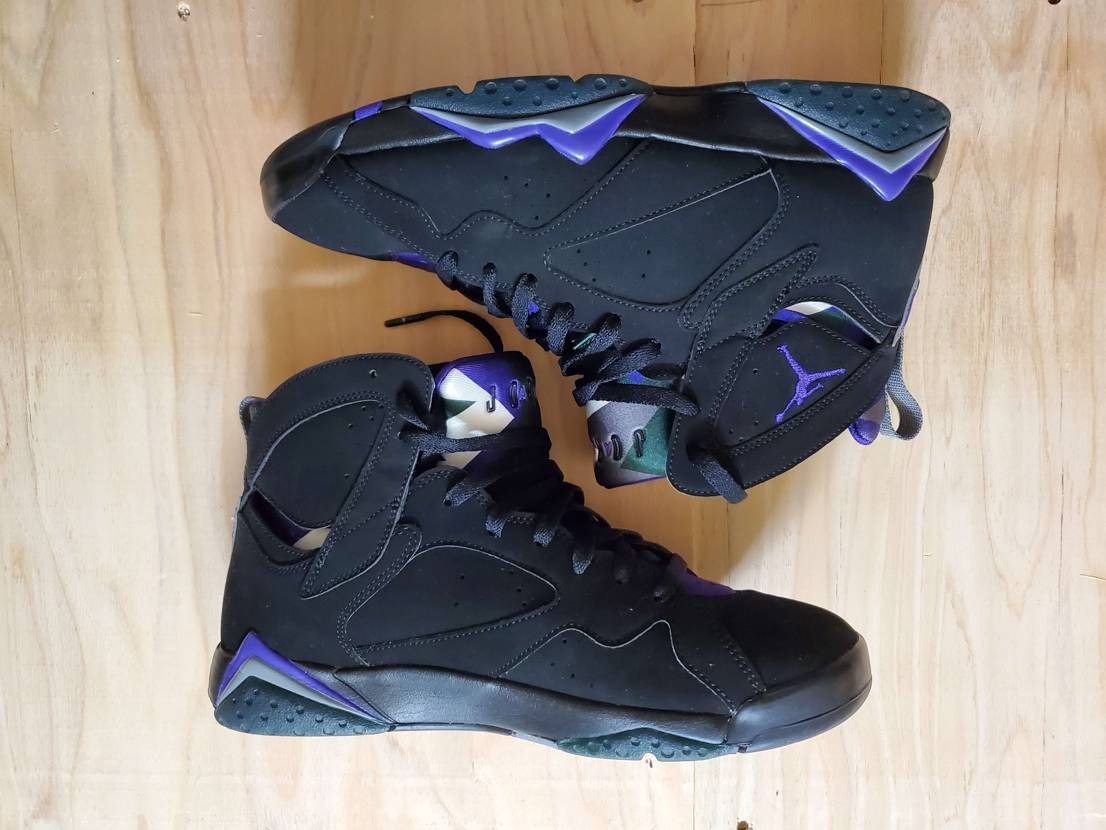 NIKE AIR JORDAN 7 "RAY ALLEN"