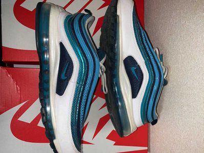 Nike Air Max 97 SE "White/Spirit Teal/Nightshade"
