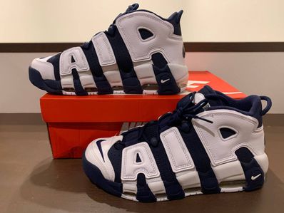 Nike Air More Uptempo "Olympic" (2020)