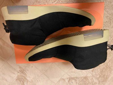 Fear Of God × Nike Air Moccasin "Black"