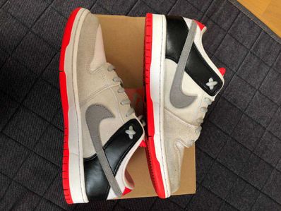Nike SB Dunk Low "Infrared"