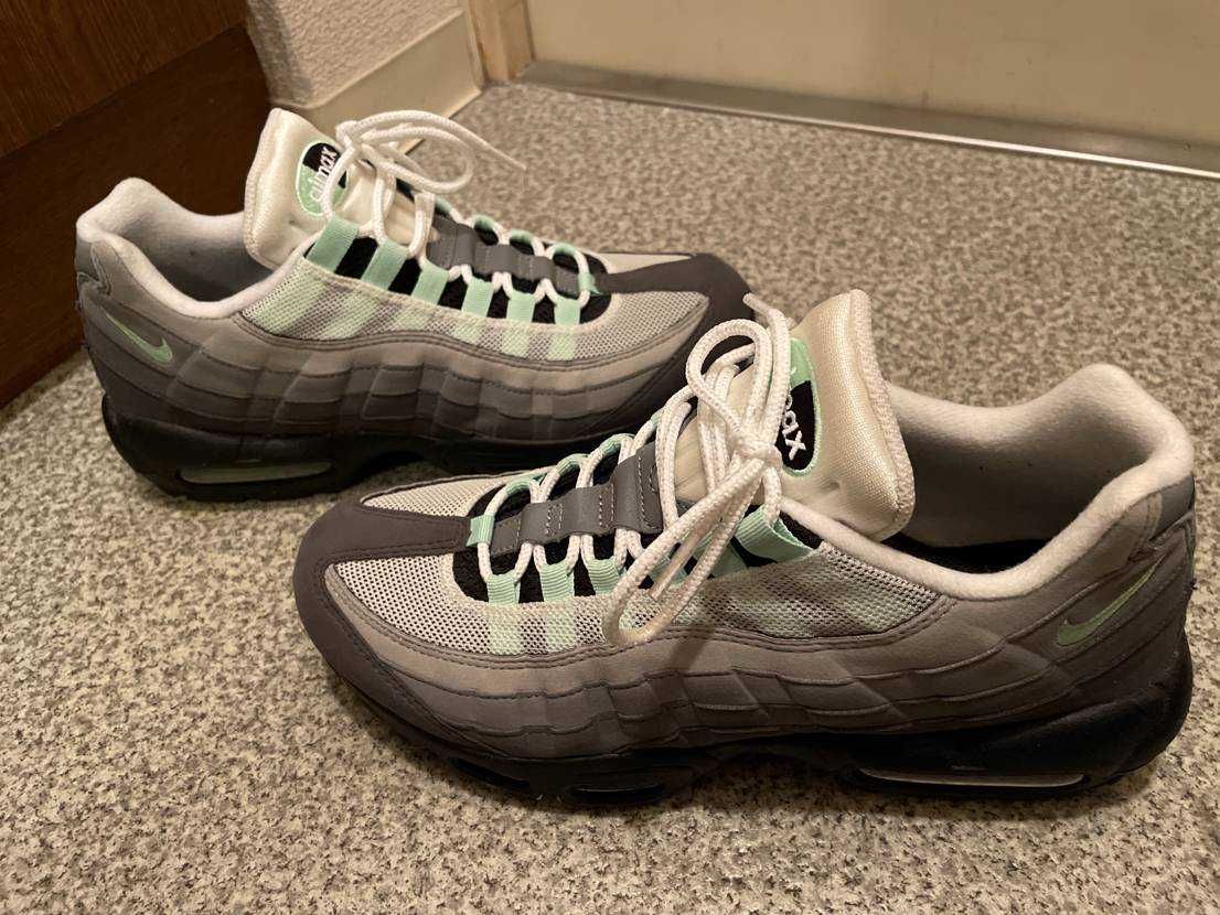 Nike Air Max 95 "Fresh Mint"