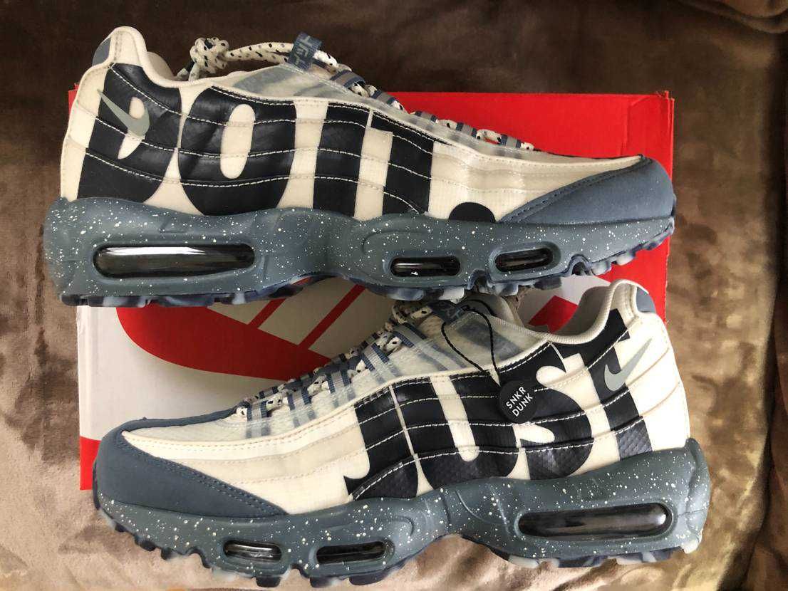 Nike Air Max 95 "Just Do It Mt. Fuji"