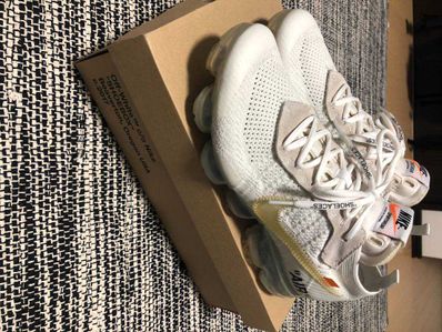 Off-white × Nike Air Vapormax "White"