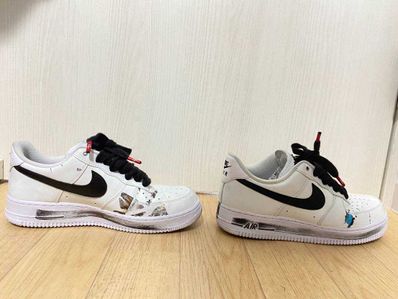 PEACEMINUSONE × Nike Air Force 1 Low "Para-noise/White/Black" / G-DRAGON