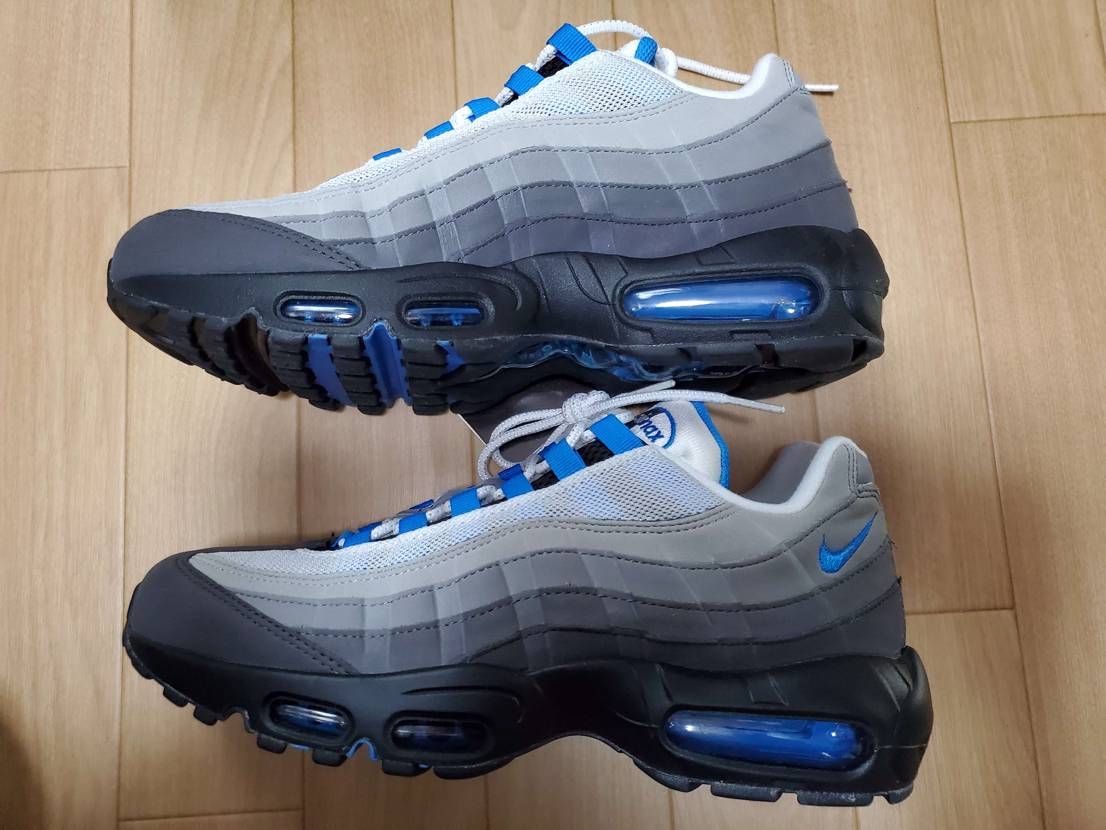 Nike Air Max 95 "Crystal Blue"