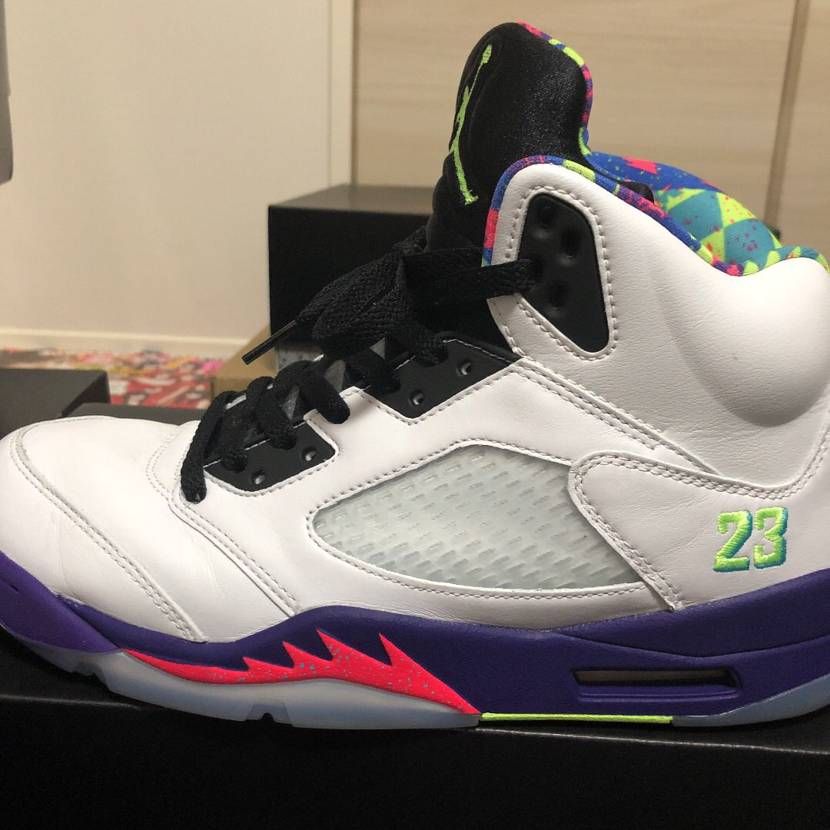 Nike Air Jordan 5 "Alternate Bel-Air"