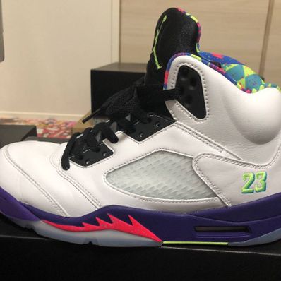 Nike Air Jordan 5 "Alternate Bel-Air"