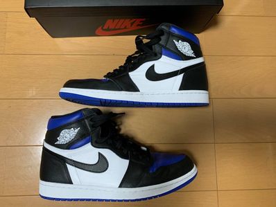 Nike Air Jordan 1 Retro High OG "Royal Toe"(2020)