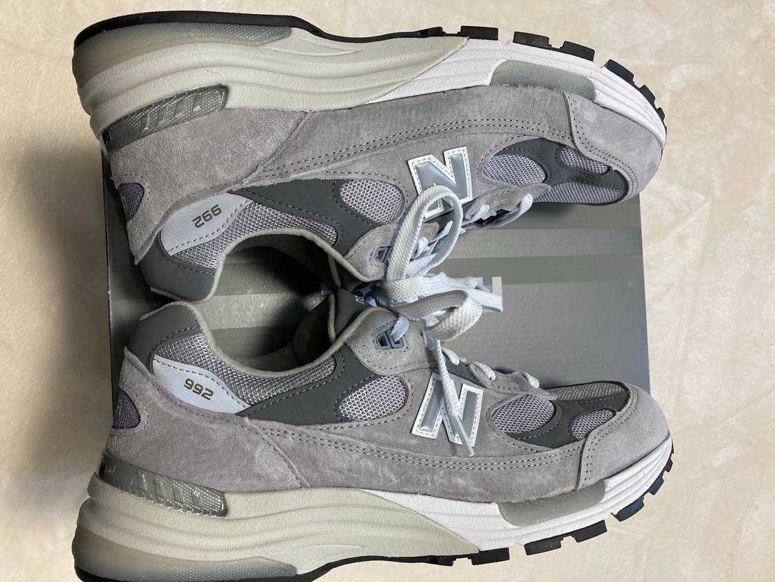 New Balance 992 "Gray" (2020)