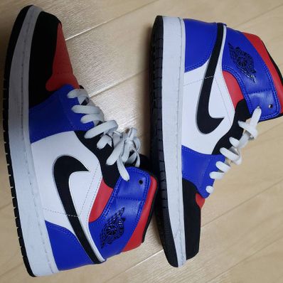 Nike Air Jordan 1 Mid "Top 3"