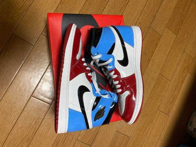 Nike Air Jordan 1 High OG "Fearless"