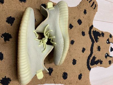 ADIDAS ORIGINALS YEEZY BOOST 350 V2 BUTTER