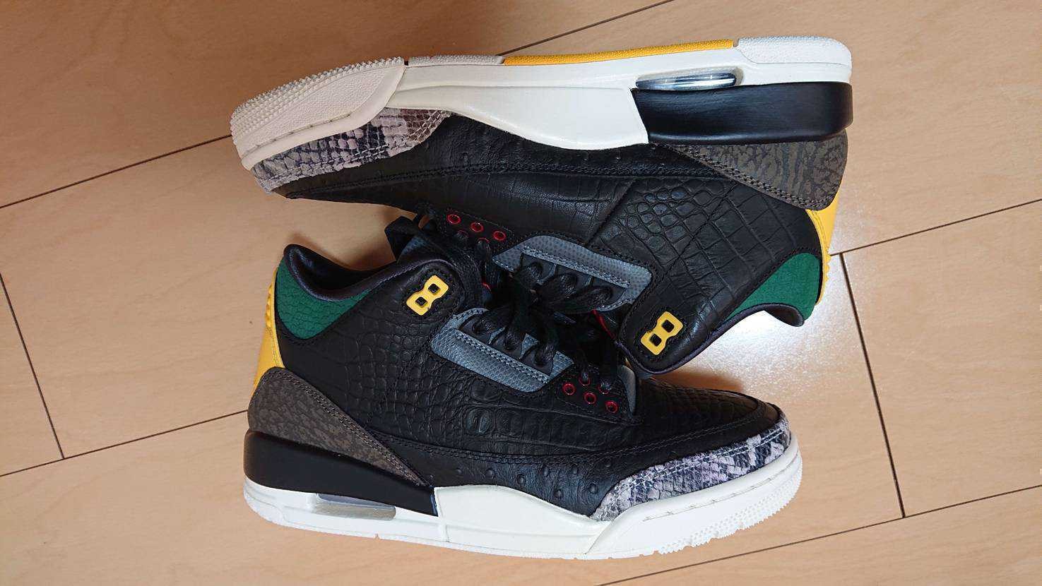 Nike Air Jordan 3 Retro SE "Animal Instinct 2.0/Safari"