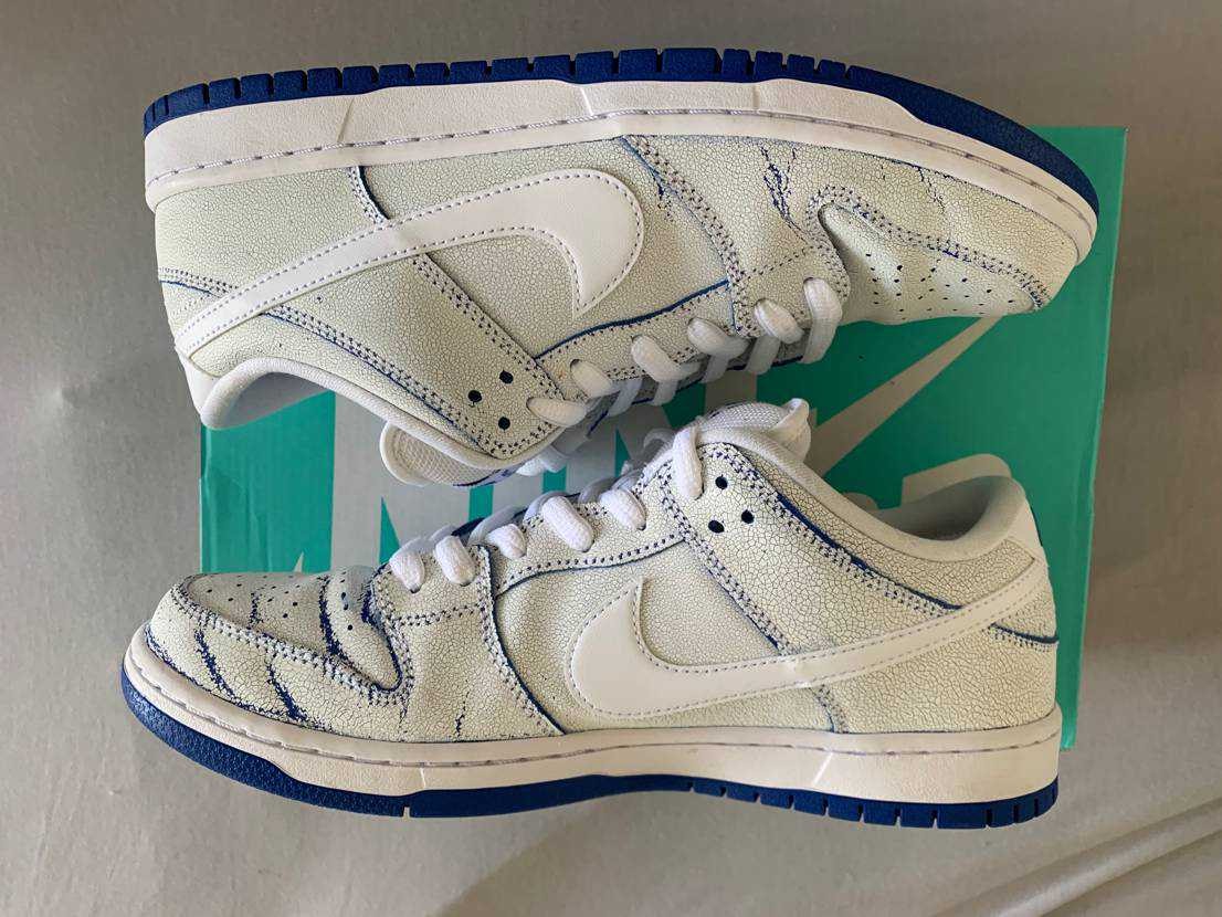 Nike SB Dunk Low Premium "Game Royal"