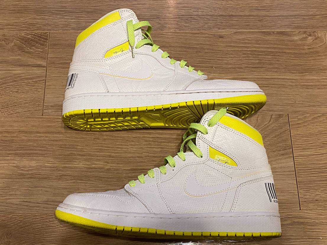 Nike Air Jordan 1 High OG "First Class Flight"