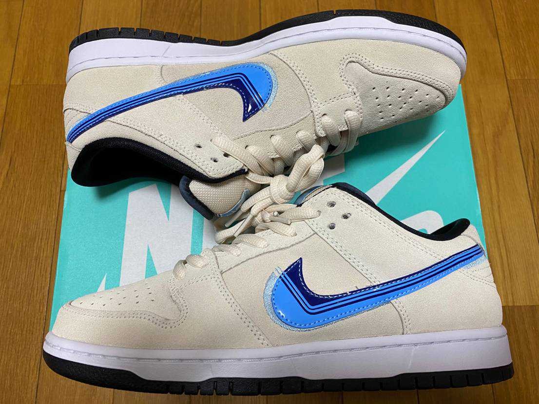 Nike SB Dunk Low "Light Cream"