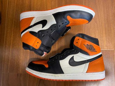 Nike Air Jordan 1 Retro High OG "Shattered Backboard"