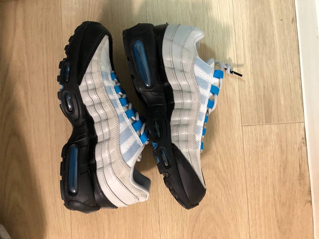 Nike Air Max 95 "Laser Blue"