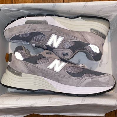 New Balance 992 "Gray" (2020)