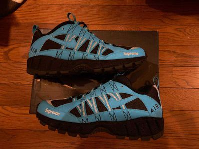 Supreme × Nike Air Humara "Blue"
