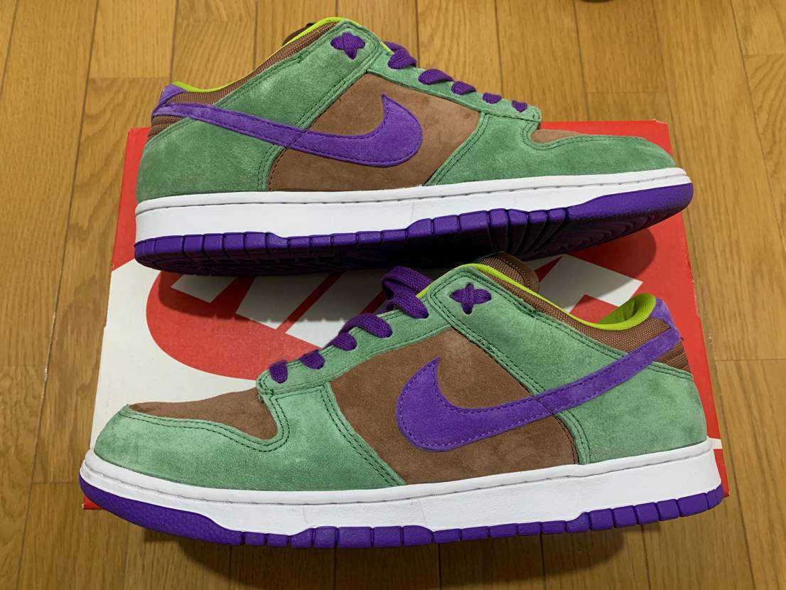 Nike Dunk Low SP "Veneer"