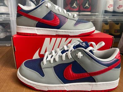 Nike Dunk Low "Samba"