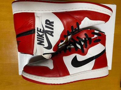 Nike Women's Air Jordan 1 High Rebel XX "Chicago"