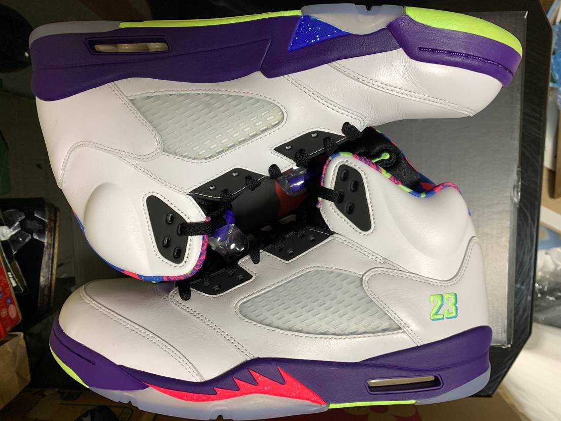 Nike Air Jordan 5 "Alternate Bel-Air"