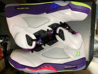 Nike Air Jordan 5 "Alternate Bel-Air"