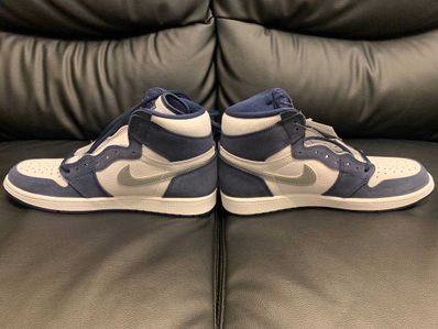 Nike Air Jordan 1 High OG CO.JP "White/Midnight Navy" (2020)(ブリーフケースなし)