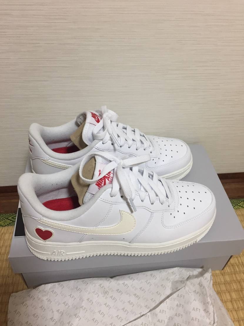 Nike Air Force 1 Low "Valentines Day"