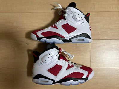 Nike Air Jordan 6 "Carmine" (2021)